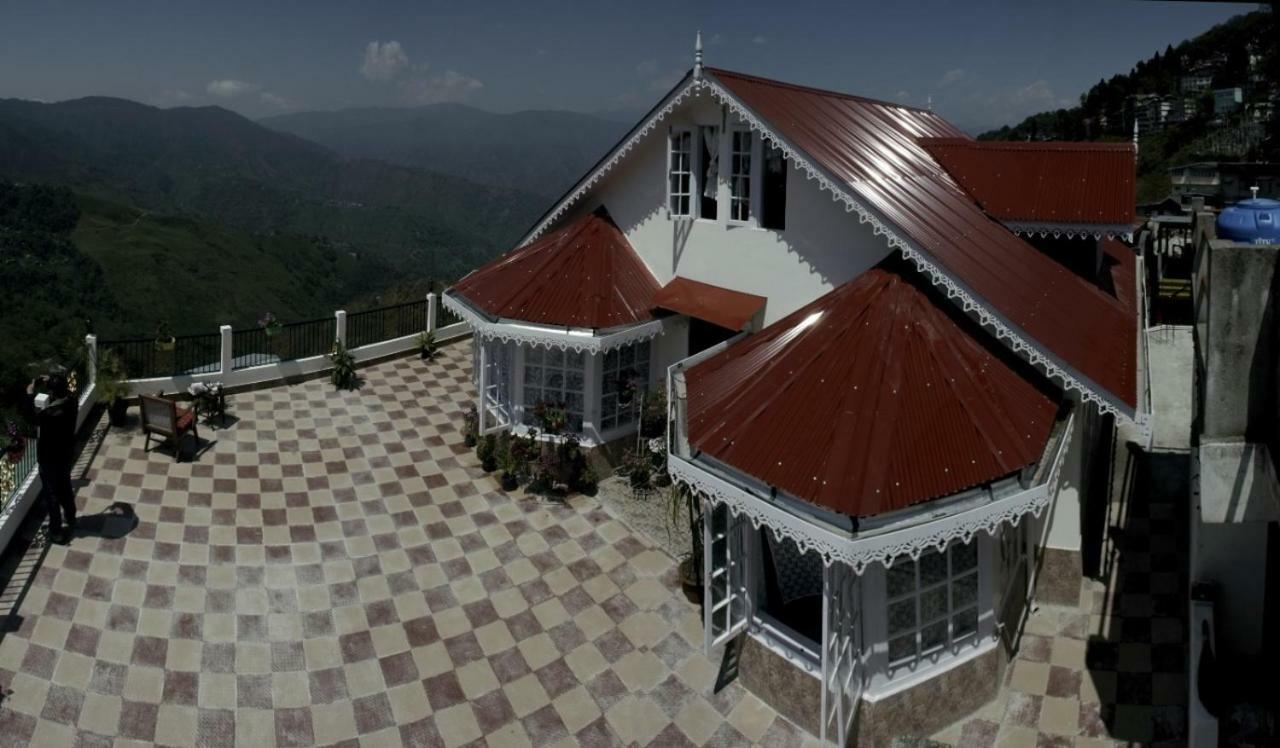 Yashita Homestay 다르질링 외부 사진