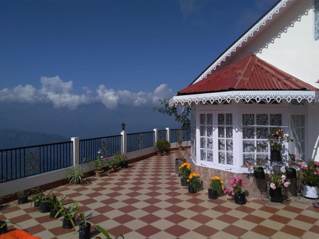 Yashita Homestay 다르질링 외부 사진