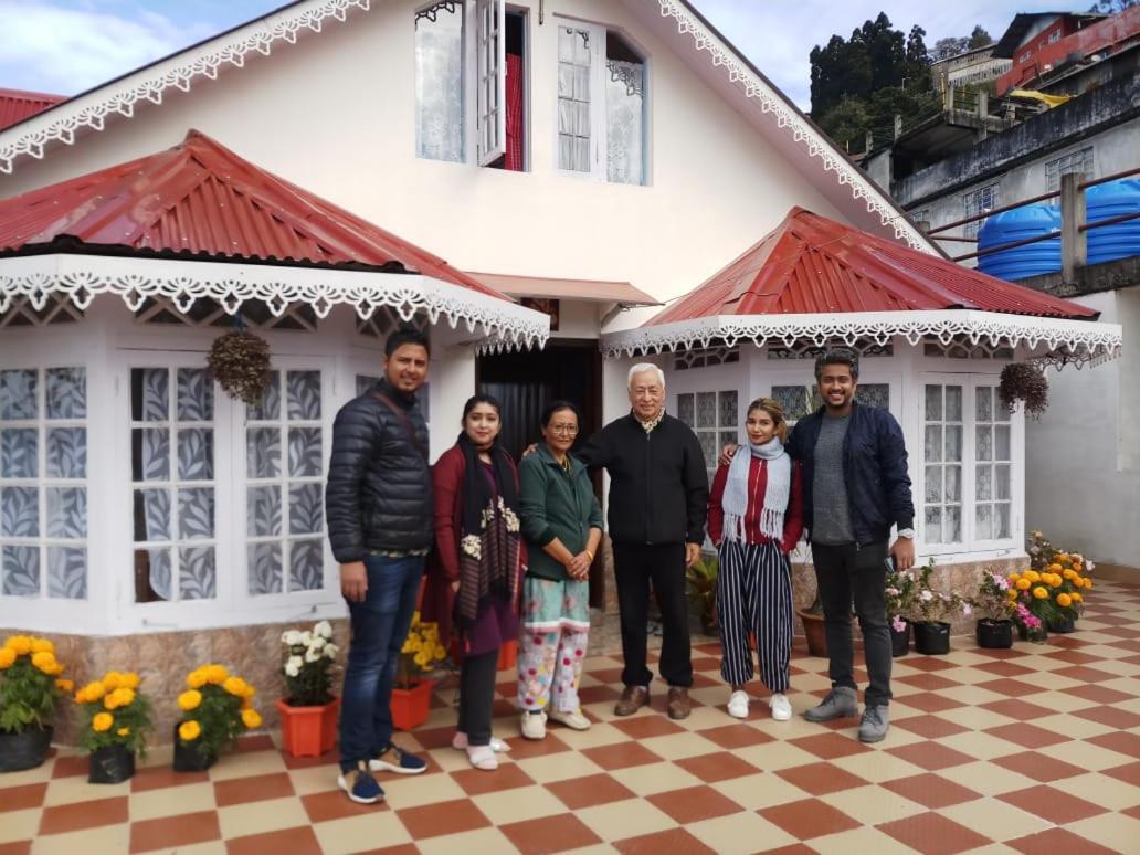 Yashita Homestay 다르질링 외부 사진