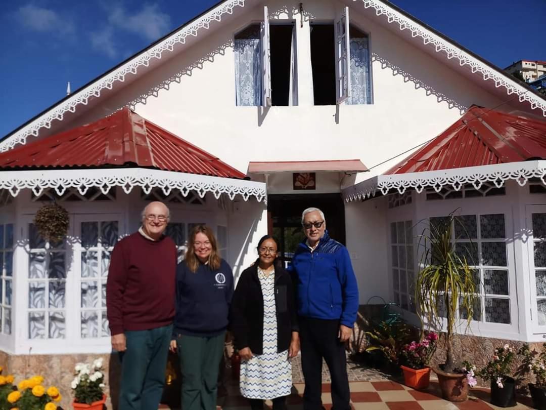 Yashita Homestay 다르질링 외부 사진