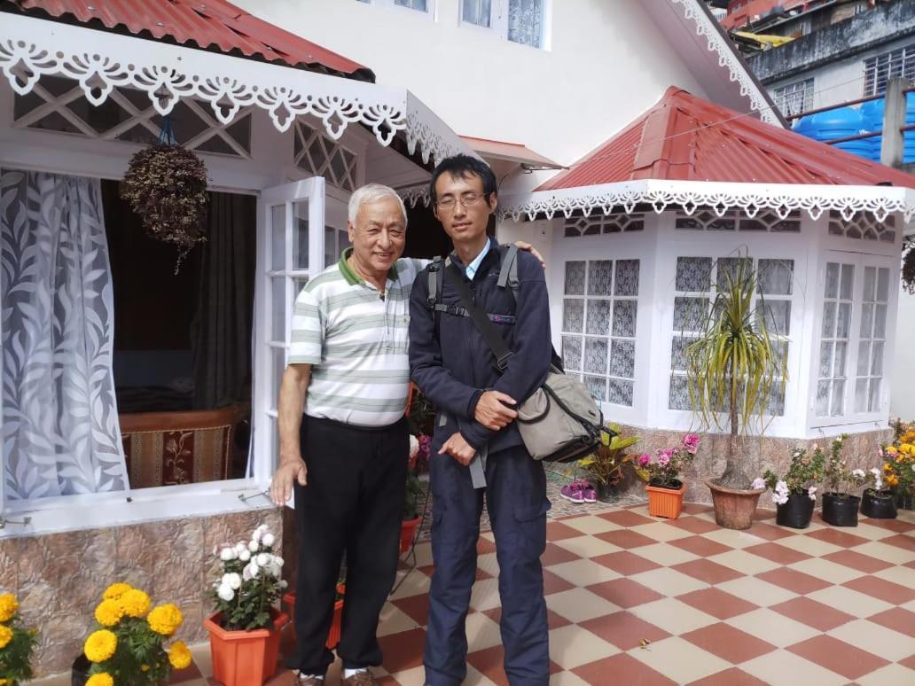 Yashita Homestay 다르질링 외부 사진