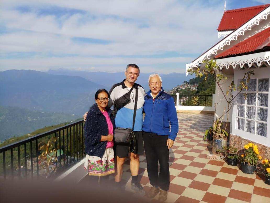 Yashita Homestay 다르질링 외부 사진